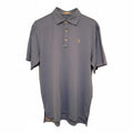 Peter Millar Performance Golf Polo – Cornflower Blue – Medium